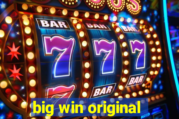 big win original